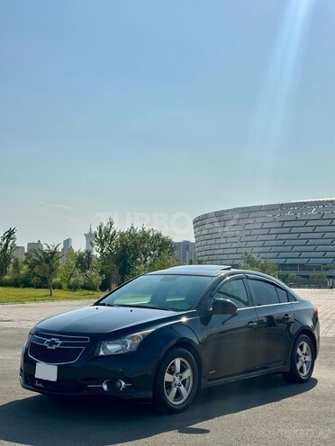 Chevrolet Cruze 2013, 212,000 km - 1.4 l - Bakı