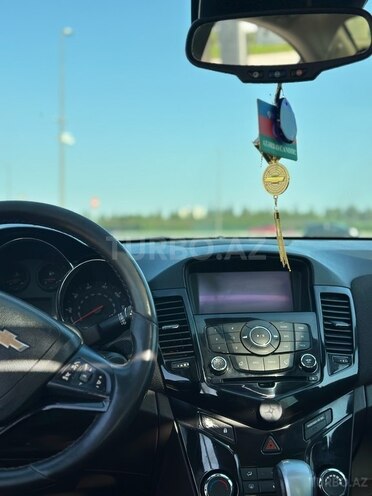 Chevrolet Cruze 2013, 212,000 km - 1.4 l - Bakı