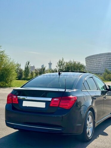 Chevrolet Cruze 2013, 212,000 km - 1.4 l - Bakı