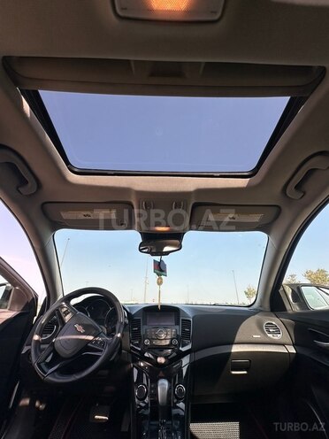 Chevrolet Cruze 2013, 212,000 km - 1.4 l - Bakı