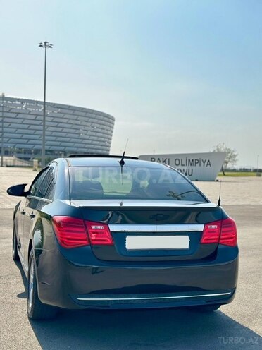 Chevrolet Cruze 2013, 212,000 km - 1.4 l - Bakı