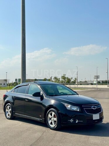 Chevrolet Cruze 2013, 212,000 km - 1.4 l - Bakı