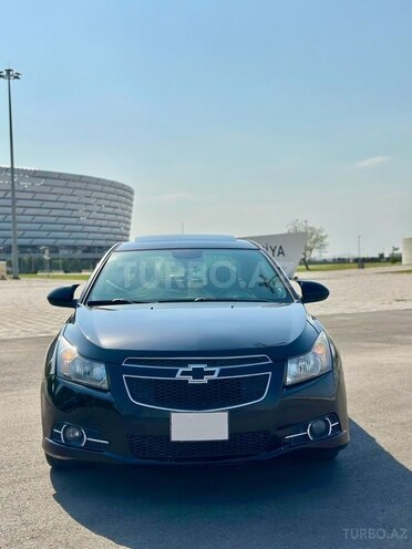 Chevrolet Cruze 2013, 212,000 km - 1.4 l - Bakı