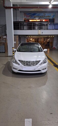 Hyundai Sonata 2010, 191,000 km - 2.4 л - Bakı