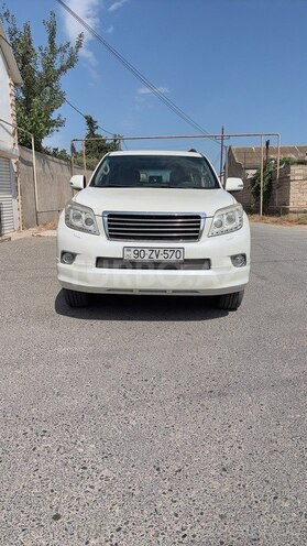 Toyota Land Cruiser Prado 2012, 216,000 km - 2.7 л - Bakı