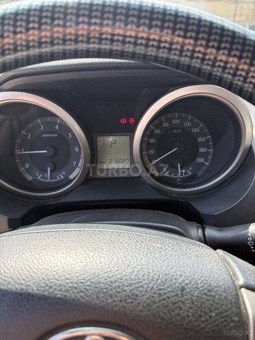Toyota Land Cruiser Prado 2012, 216,000 km - 2.7 л - Bakı