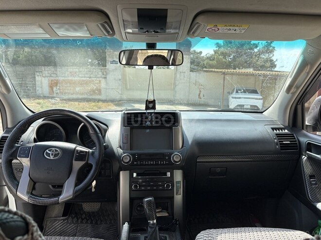 Toyota Land Cruiser Prado 2012, 216,000 km - 2.7 л - Bakı