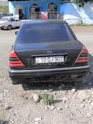 Mercedes C 180 1993, 68,000 km - 1.8 l - Daşkəsən