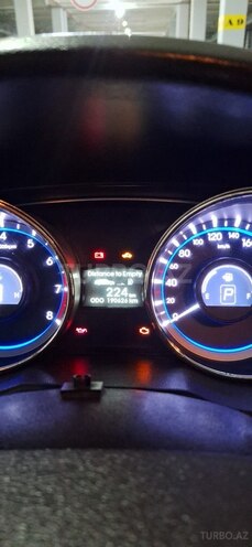 Hyundai Sonata 2010, 191,000 km - 2.4 л - Bakı