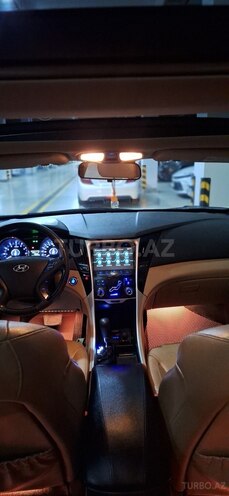Hyundai Sonata 2010, 191,000 km - 2.4 л - Bakı