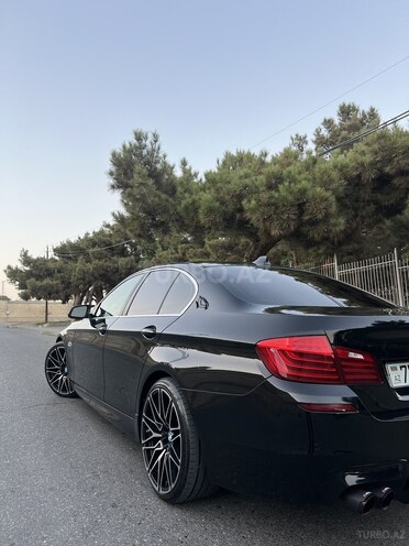 BMW 528 2014, 236,700 km - 2.0 л - Bakı