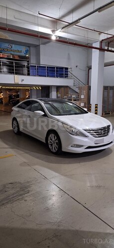 Hyundai Sonata 2010, 191,000 km - 2.4 л - Bakı