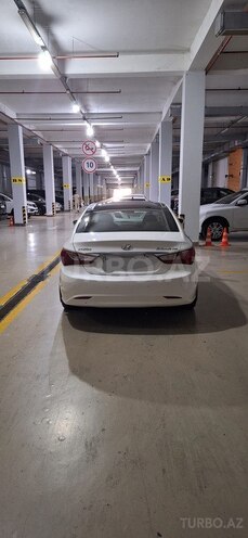 Hyundai Sonata 2010, 191,000 km - 2.4 л - Bakı