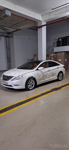 Hyundai Sonata 2010, 191,000 km - 2.4 л - Bakı