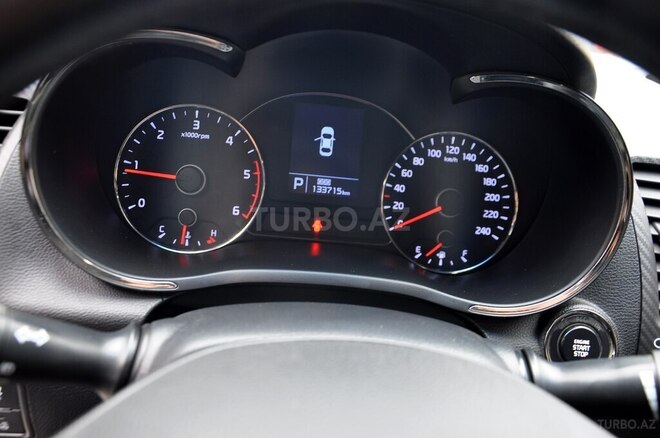 Kia K3 2014, 133,715 km - 1.6 l - Ağstafa
