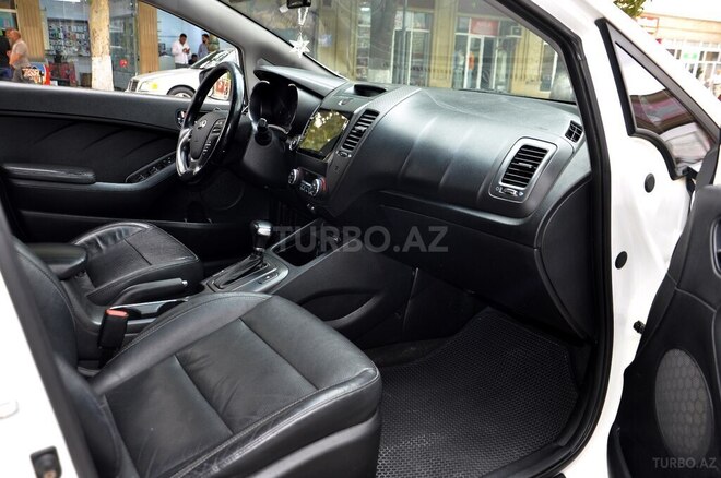 Kia K3 2014, 133,715 km - 1.6 l - Ağstafa