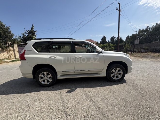 Toyota Land Cruiser Prado 2012, 216,000 km - 2.7 л - Bakı