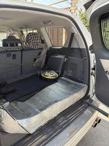 Toyota Land Cruiser Prado 2012, 216,000 km - 2.7 л - Bakı