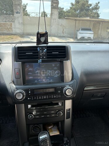 Toyota Land Cruiser Prado 2012, 216,000 km - 2.7 л - Bakı