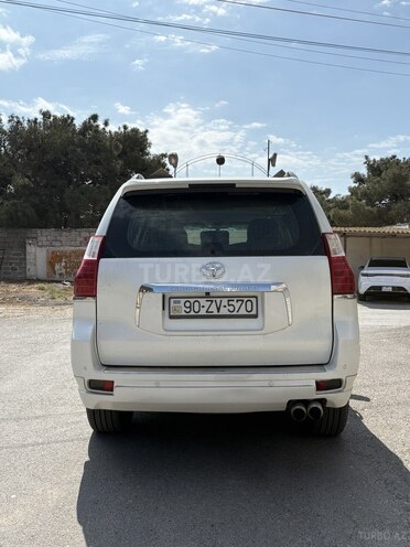 Toyota Land Cruiser Prado 2012, 216,000 km - 2.7 л - Bakı