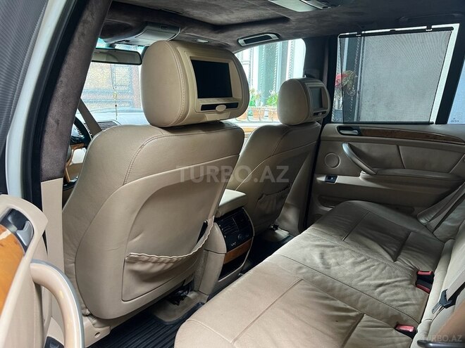 BMW X5 2003, 241,995 km - 4.4 л - Bakı