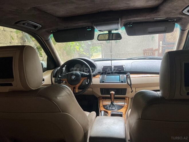 BMW X5 2003, 241,995 km - 4.4 л - Bakı