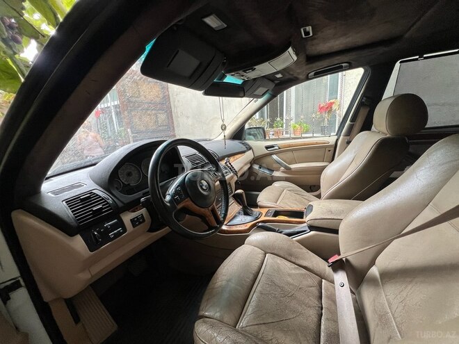 BMW X5 2003, 241,995 km - 4.4 л - Bakı