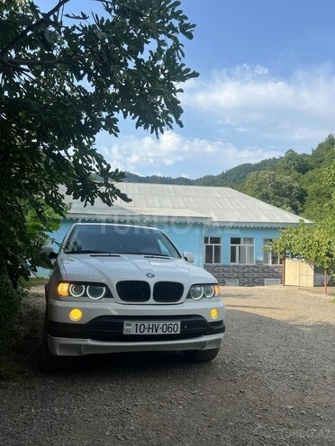 BMW X5 2003, 241,995 km - 4.4 л - Bakı