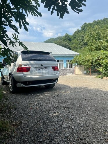 BMW X5 2003, 241,995 km - 4.4 л - Bakı