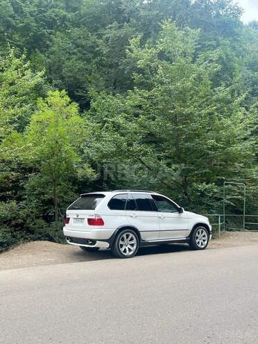 BMW X5 2003, 241,995 km - 4.4 л - Bakı