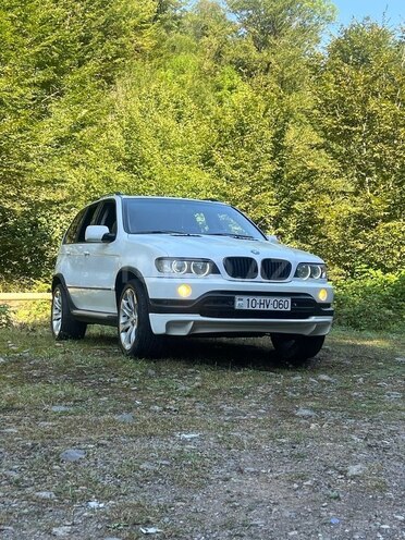 BMW X5 2003, 241,995 km - 4.4 л - Bakı