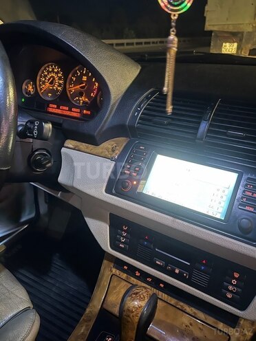 BMW X5 2003, 241,995 km - 4.4 л - Bakı