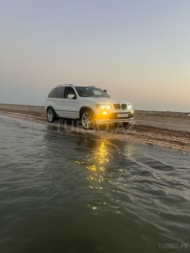 BMW X5 2003, 241,995 km - 4.4 л - Bakı