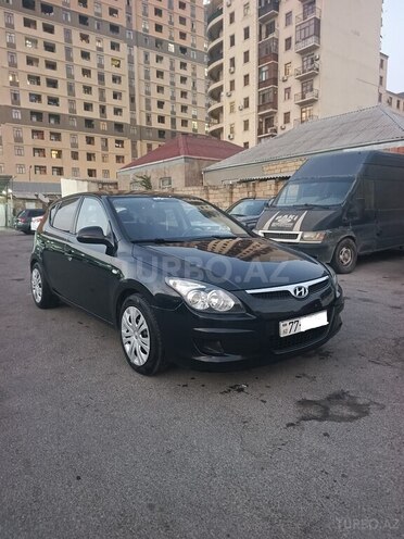 Hyundai i30 2008, 255,000 km - 1.6 l - Bakı