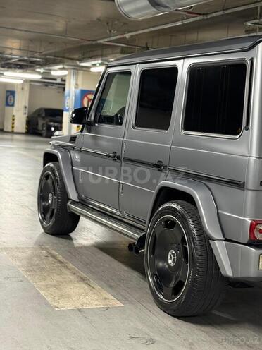 Mercedes G 63 AMG 2013, 135,000 km - 5.5 l - Bakı