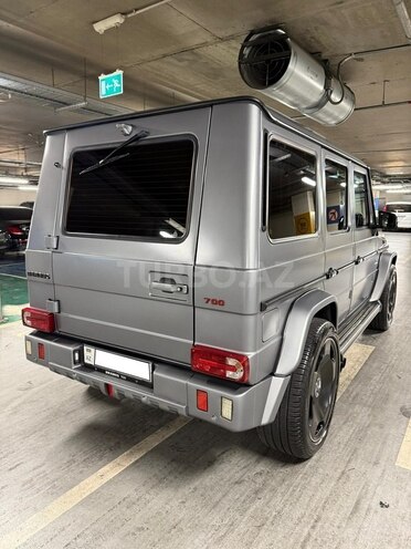 Mercedes G 63 AMG 2013, 135,000 km - 5.5 l - Bakı