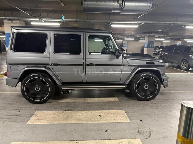 Mercedes G 63 AMG 2013, 135,000 km - 5.5 l - Bakı