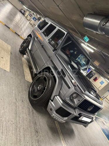 Mercedes G 63 AMG 2013, 135,000 km - 5.5 l - Bakı