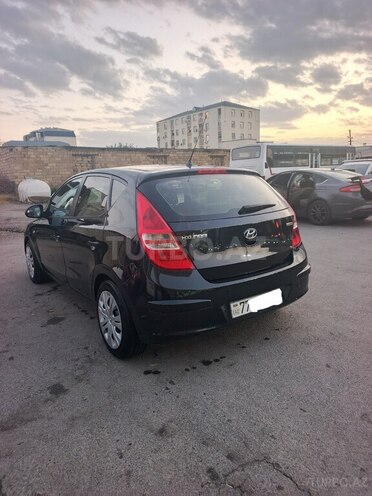 Hyundai i30 2008, 255,000 km - 1.6 l - Bakı