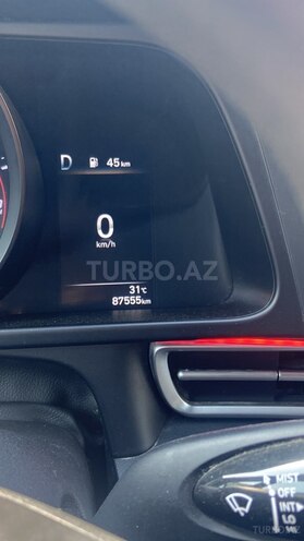 Hyundai Elantra 2022, 88,000 km - 2.0 l - Bakı