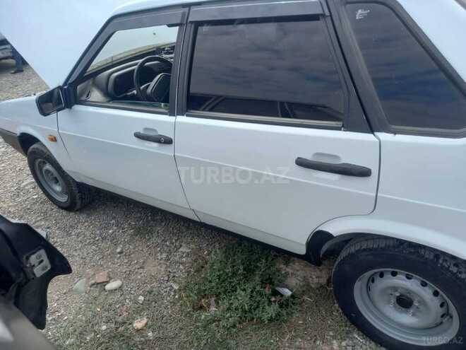 LADA (VAZ) 21099 1997, 101,527 km - 1.5 l - Bərdə