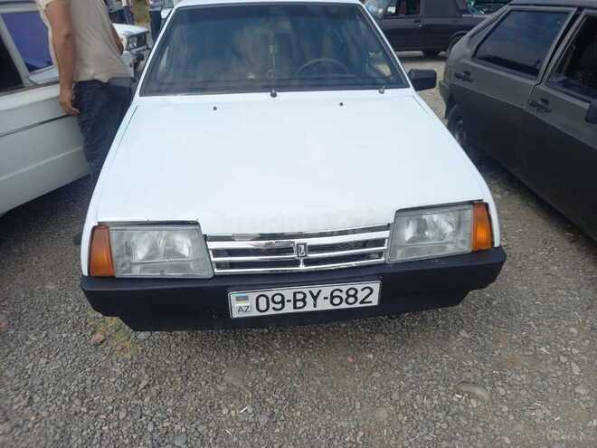 LADA (VAZ) 21099 1997, 101,527 km - 1.5 l - Bərdə