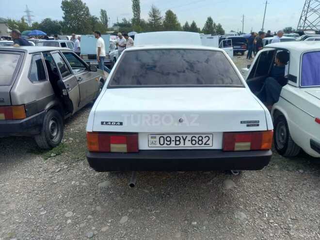 LADA (VAZ) 21099 1997, 101,527 km - 1.5 l - Bərdə