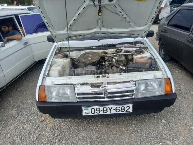 LADA (VAZ) 21099 1997, 101,527 km - 1.5 l - Bərdə