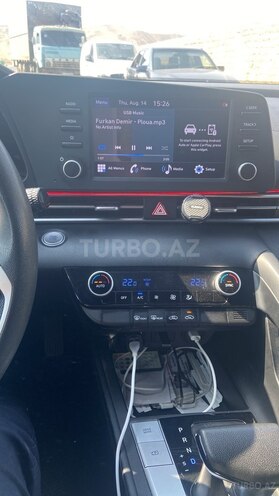 Hyundai Elantra 2022, 88,000 km - 2.0 l - Bakı