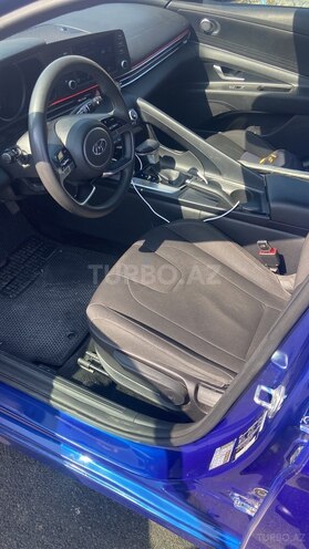Hyundai Elantra 2022, 88,000 km - 2.0 l - Bakı