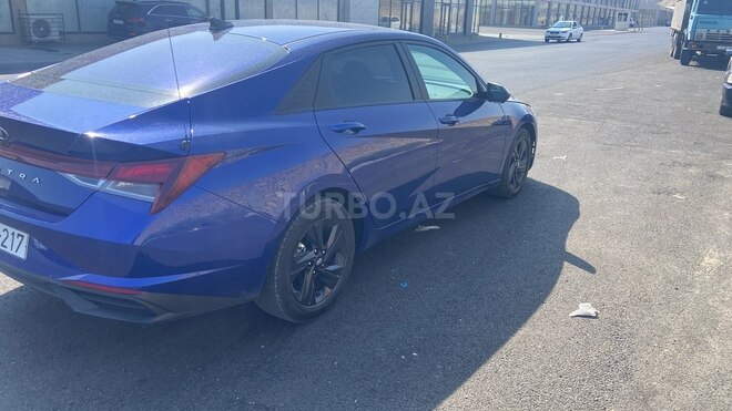Hyundai Elantra 2022, 88,000 km - 2.0 l - Bakı