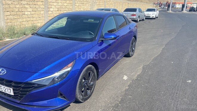 Hyundai Elantra 2022, 88,000 km - 2.0 l - Bakı