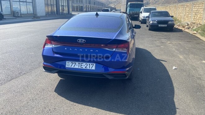 Hyundai Elantra 2022, 88,000 km - 2.0 l - Bakı
