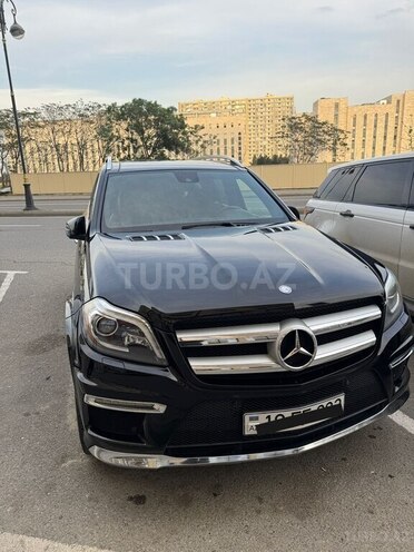 Mercedes GL 550 2013, 150,000 km - 4.7 l - Bakı